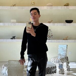 Meet your Posher, Alfredo